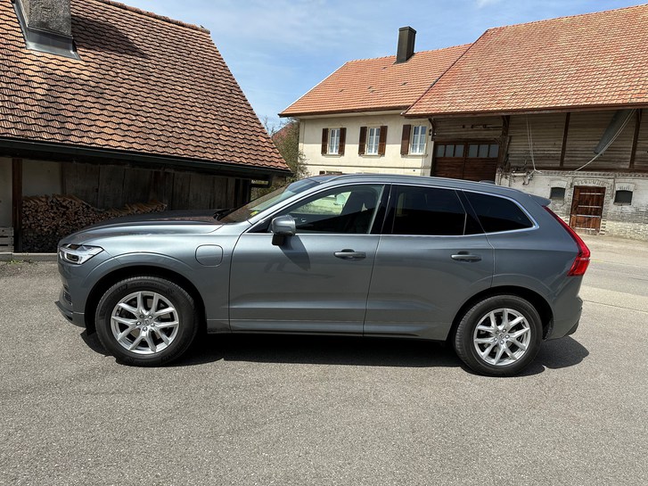 Volvo XC60 2.0 T8 TE R-Design Expre. eAWD Volvo Volvo XC60 2.0 T8 TE R-Design Expre. eAWD