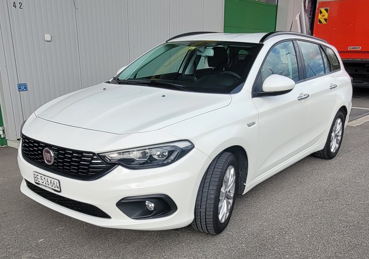 Fiat Tipo SW 1.4 T-Jet Lounge Fiat Fiat Tipo SW 1.4 T-Jet Lounge