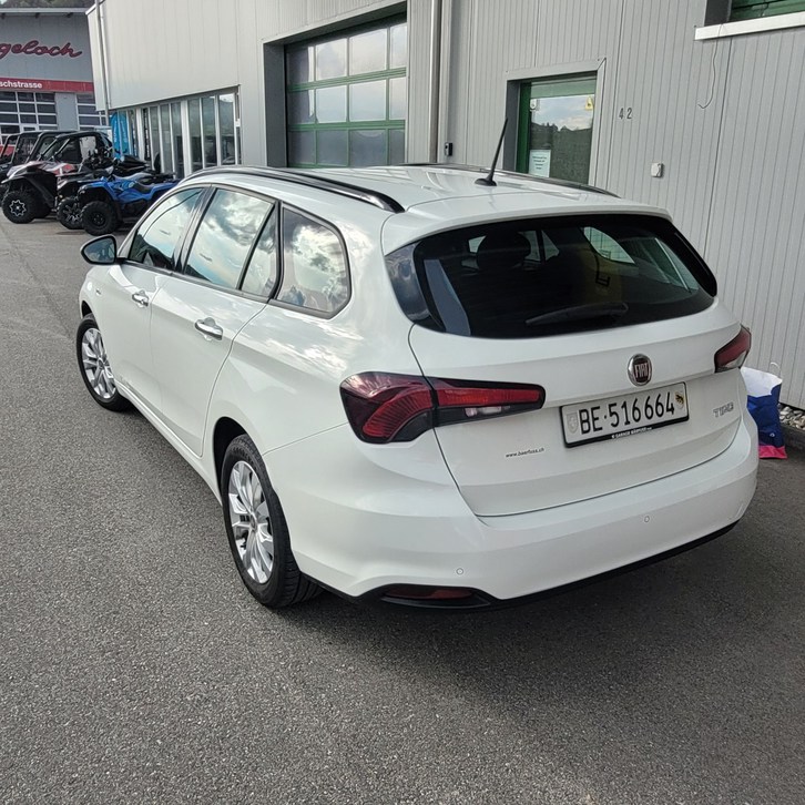 Fiat Tipo SW 1.4 T-Jet Lounge Fiat Fiat Tipo SW 1.4 T-Jet Lounge
