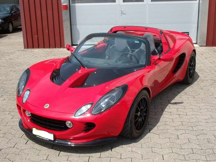 Lotus Elise 1.8 16V 111 S Lotus Lotus Elise 1.8 16V 111 S