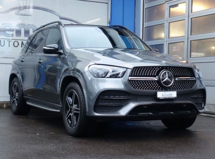 Mercedes-Benz GLE-Klasse V167 GLE 300 d AMG Line 4matic Mercedes-Benz Mercedes-Benz GLE-Klasse V167 GLE 300 d AMG Line 4matic
