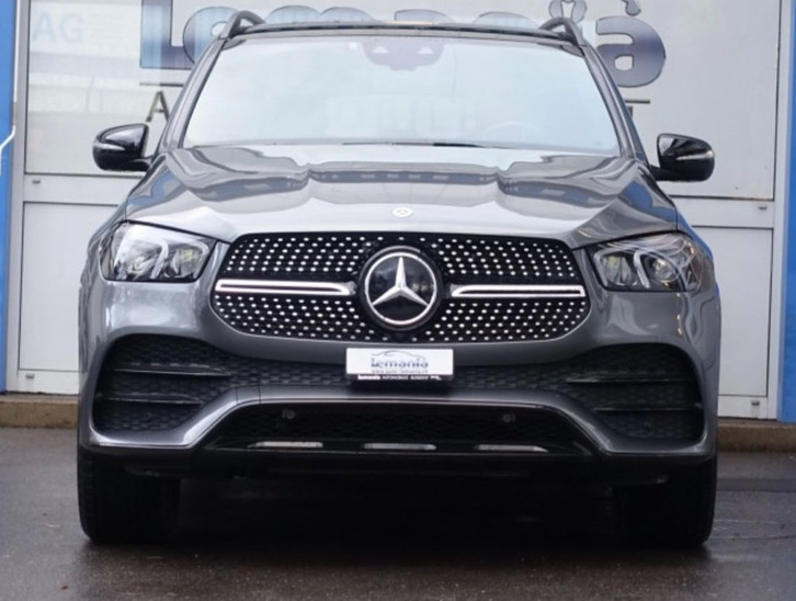 Mercedes-Benz GLE-Klasse V167 GLE 300 d AMG Line 4matic Mercedes-Benz Mercedes-Benz GLE-Klasse V167 GLE 300 d AMG Line 4matic