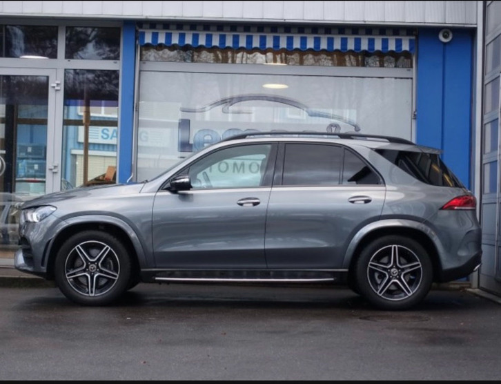 Mercedes-Benz GLE-Klasse V167 GLE 300 d AMG Line 4matic Mercedes-Benz Mercedes-Benz GLE-Klasse V167 GLE 300 d AMG Line 4matic