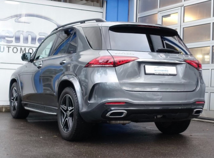 Mercedes-Benz GLE-Klasse V167 GLE 300 d AMG Line 4matic Mercedes-Benz Mercedes-Benz GLE-Klasse V167 GLE 300 d AMG Line 4matic