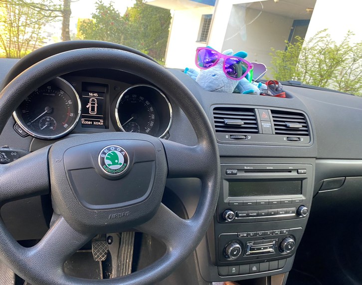 Skoda Yeti 1.8 TSI Ambition 4x4 Skoda Skoda Yeti 1.8 TSI Ambition 4x4