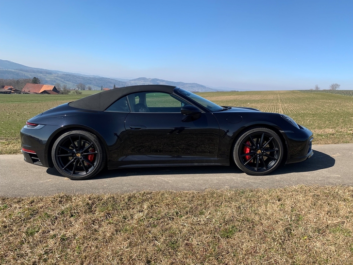Porsche 911 Cabriolet 3.0 Carrera 4S PDK Porsche Porsche 911 Cabriolet 3.0 Carrera 4S PDK
