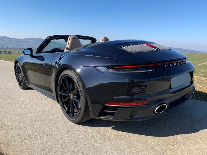 Porsche 911 Cabriolet 3.0 Carrera 4S PDK Porsche Porsche 911 Cabriolet 3.0 Carrera 4S PDK