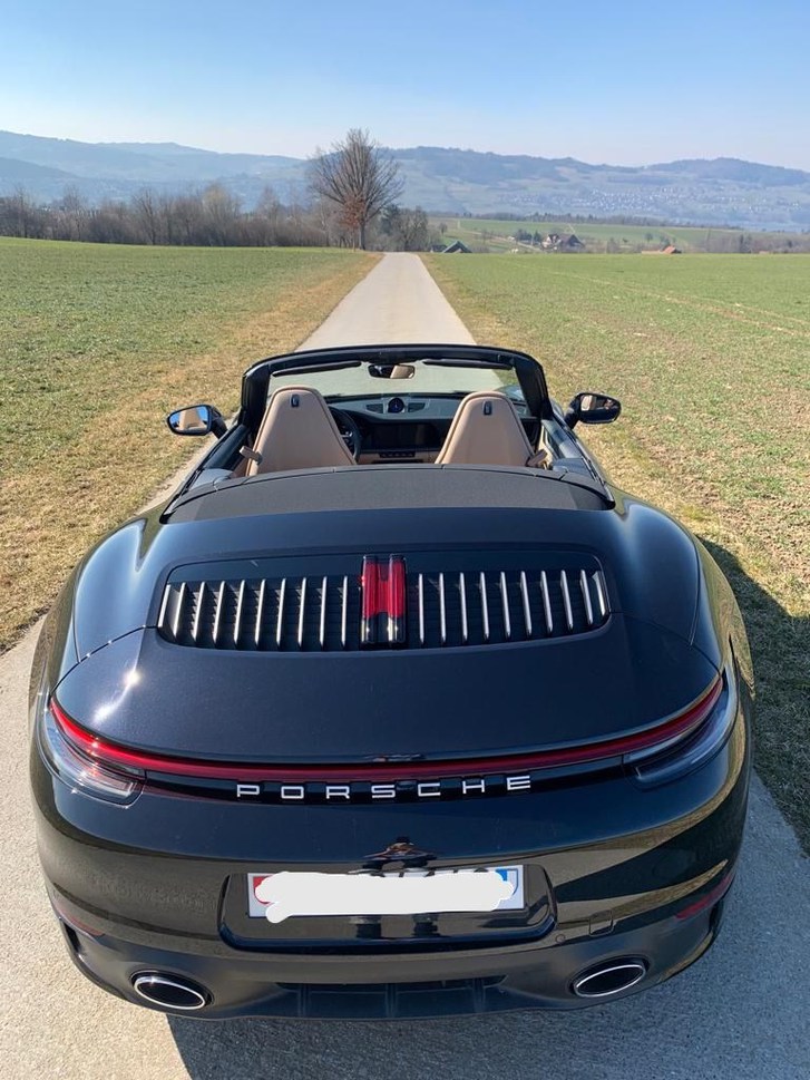Porsche 911 Cabriolet 3.0 Carrera 4S PDK Porsche Porsche 911 Cabriolet 3.0 Carrera 4S PDK