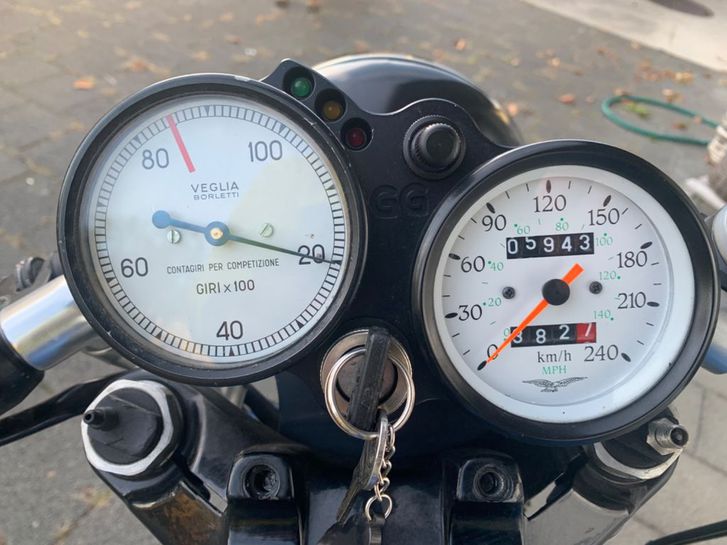 MOTO GUZZI Transkontinental MOTO GUZZI MOTO GUZZI Transkontinental