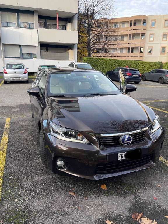 Lexus CT 200h Comfort Lexus Lexus CT 200h Comfort