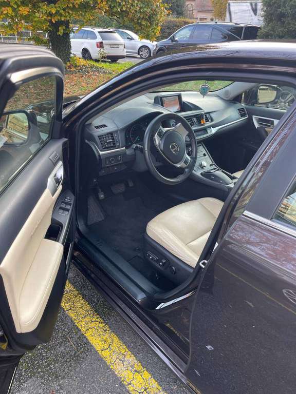 Lexus CT 200h Comfort Lexus Lexus CT 200h Comfort