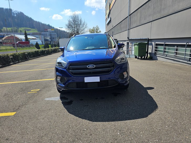 Ford Kuga 2.0 TDCi 180 ST-Line FPS Ford Ford Kuga 2.0 TDCi 180 ST-Line FPS