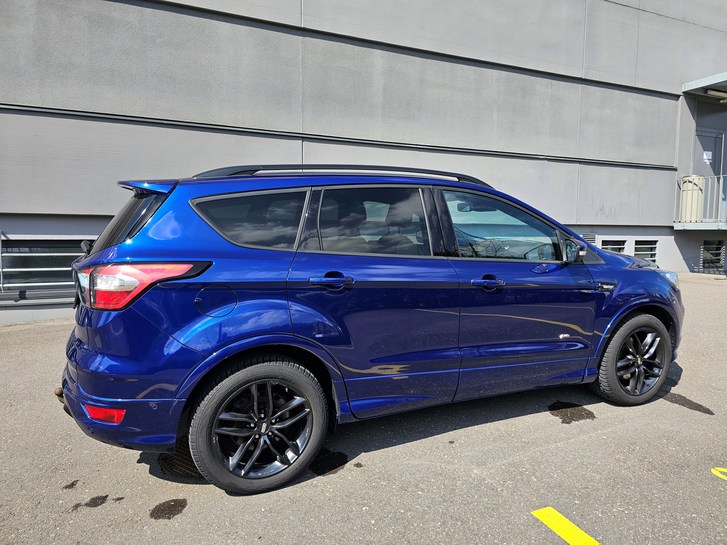 Ford Kuga 2.0 TDCi 180 ST-Line FPS Ford Ford Kuga 2.0 TDCi 180 ST-Line FPS