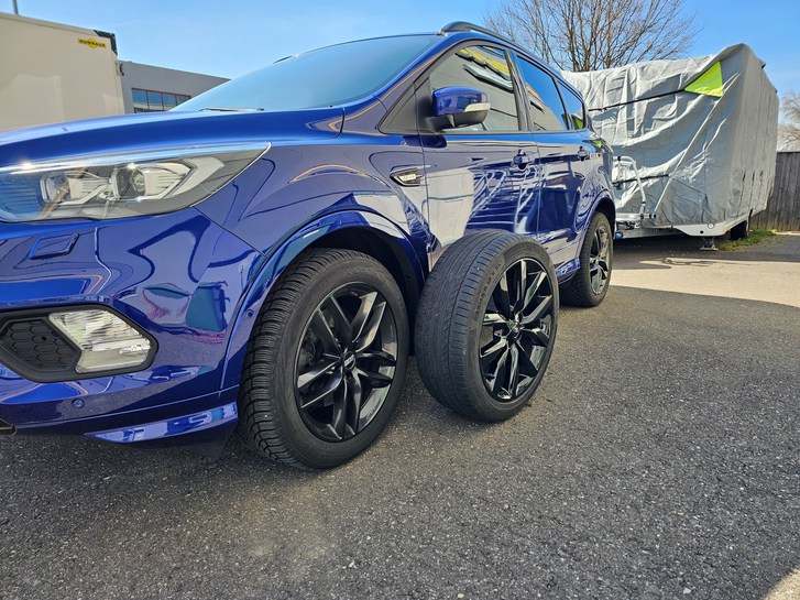 Ford Kuga 2.0 TDCi 180 ST-Line FPS Ford Ford Kuga 2.0 TDCi 180 ST-Line FPS
