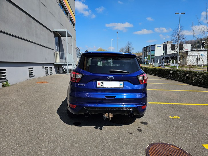 Ford Kuga 2.0 TDCi 180 ST-Line FPS Ford Ford Kuga 2.0 TDCi 180 ST-Line FPS