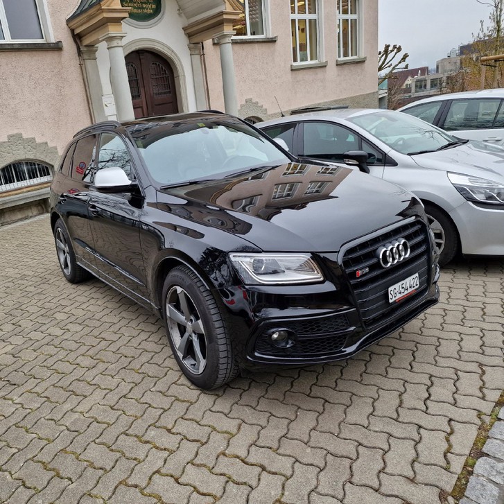 Audi SQ5 3.0 V6 Bi-TDI quattro T-Tronic Audi Audi SQ5 3.0 V6 Bi-TDI quattro T-Tronic