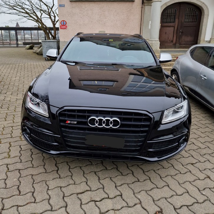 Audi SQ5 3.0 V6 Bi-TDI quattro T-Tronic Audi Audi SQ5 3.0 V6 Bi-TDI quattro T-Tronic