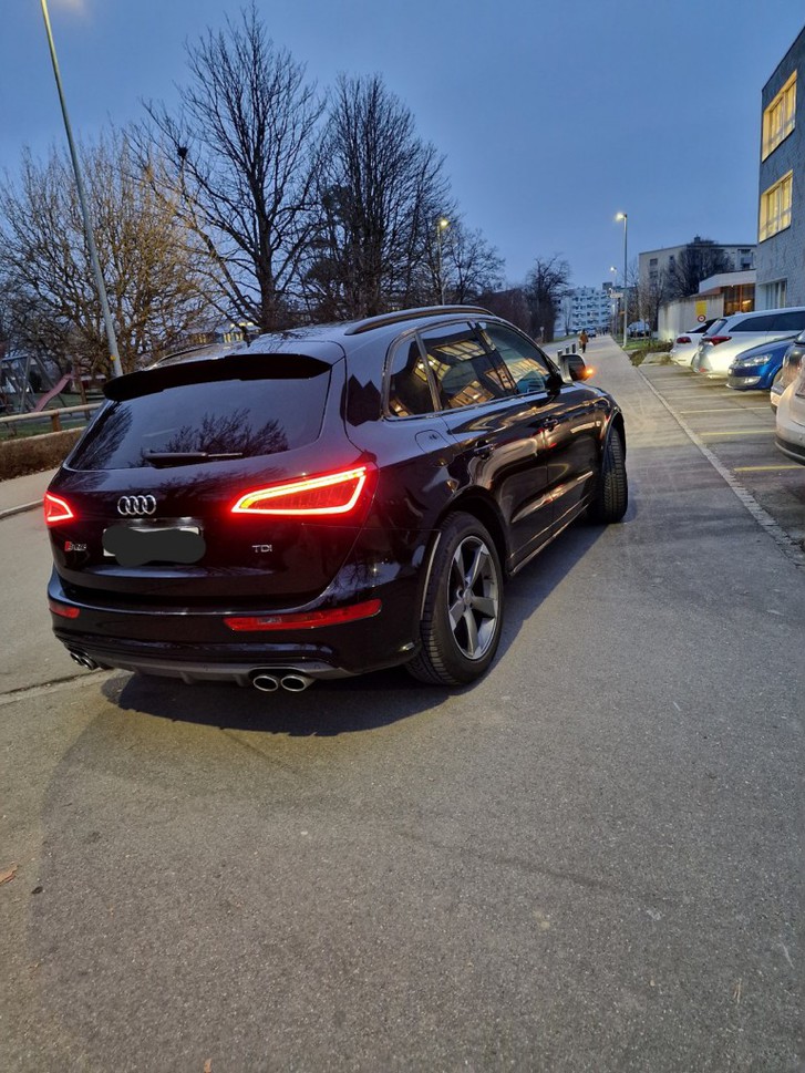 Audi SQ5 3.0 V6 Bi-TDI quattro T-Tronic Audi Audi SQ5 3.0 V6 Bi-TDI quattro T-Tronic