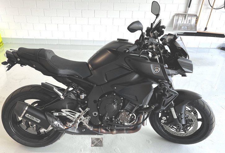 Yamaha MT-10 ABS Yamaha Yamaha MT-10 ABS
