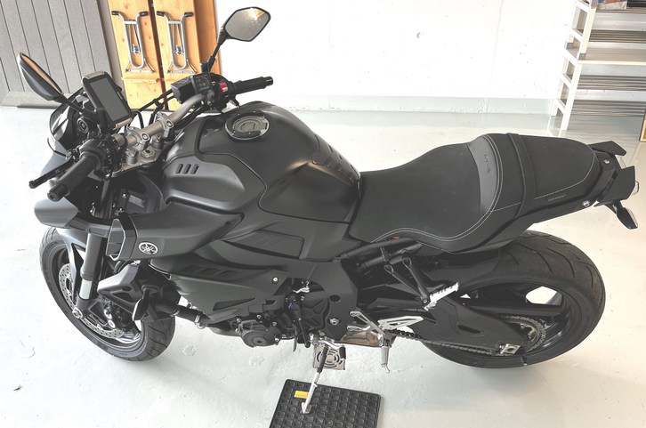 Yamaha MT-10 ABS Yamaha Yamaha MT-10 ABS