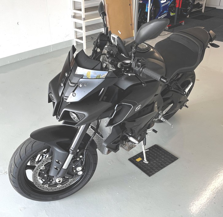 Yamaha MT-10 ABS Yamaha Yamaha MT-10 ABS