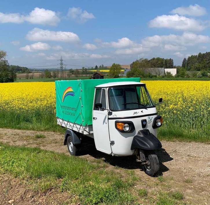 PIAGGIO APE Classic 400 PIAGGIO PIAGGIO APE Classic 400