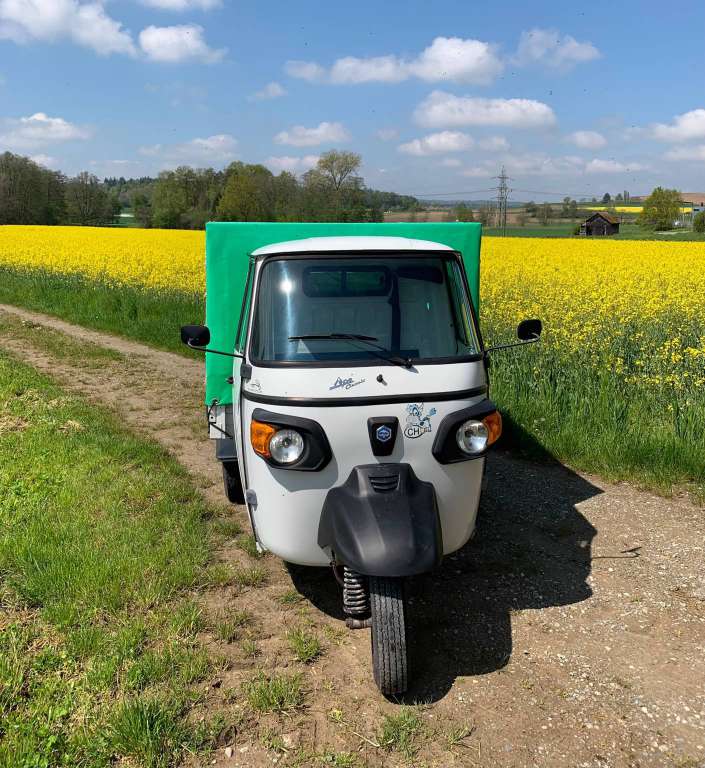 PIAGGIO APE Classic 400 PIAGGIO PIAGGIO APE Classic 400