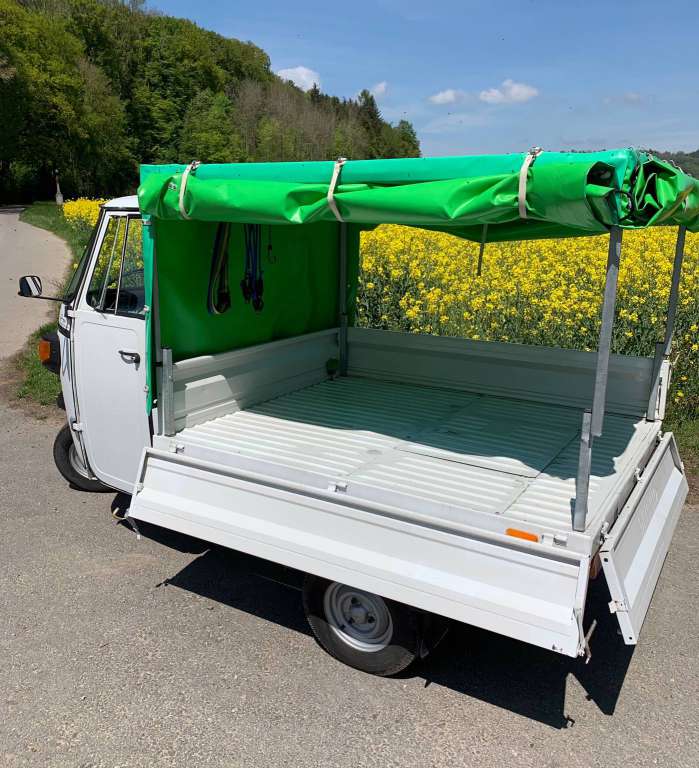 PIAGGIO APE Classic 400 PIAGGIO PIAGGIO APE Classic 400