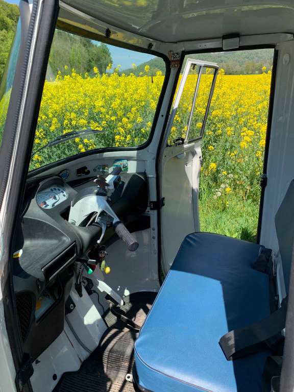 PIAGGIO APE Classic 400 PIAGGIO PIAGGIO APE Classic 400