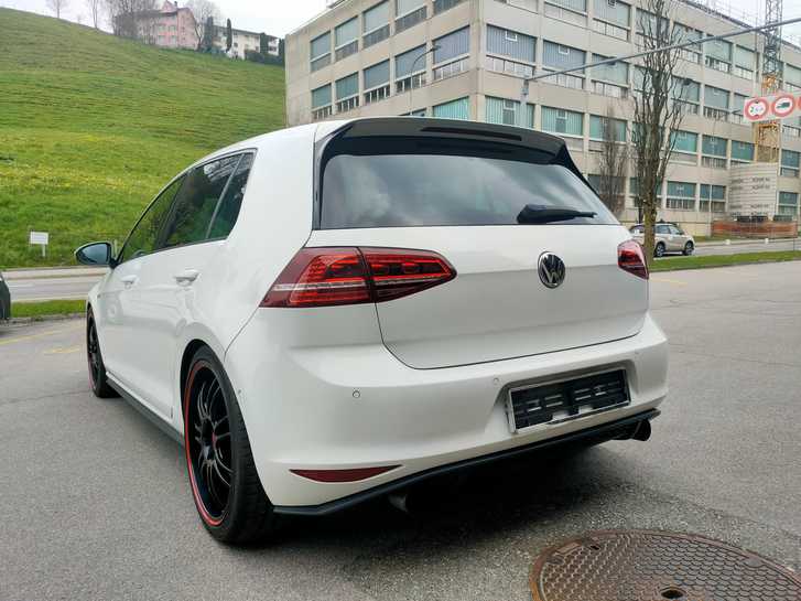 VW Golf VII 2.0 TSI GTI Performance DSG VW VW Golf VII 2.0 TSI GTI Performance DSG