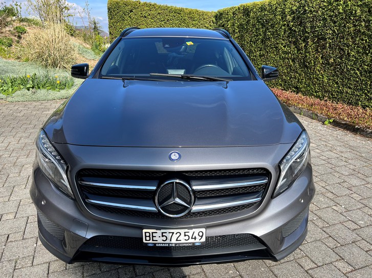Mercedes-Benz GLA-Klasse X156 GLA 250 Style 4m Mercedes-Benz Mercedes-Benz GLA-Klasse X156 GLA 250 Style 4m