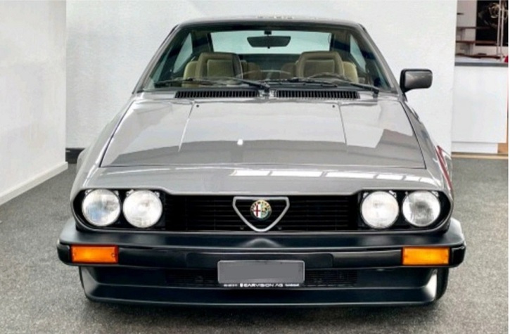 Alfa Romeo GTV 2000 Alfa Romeo Alfa Romeo GTV 2000