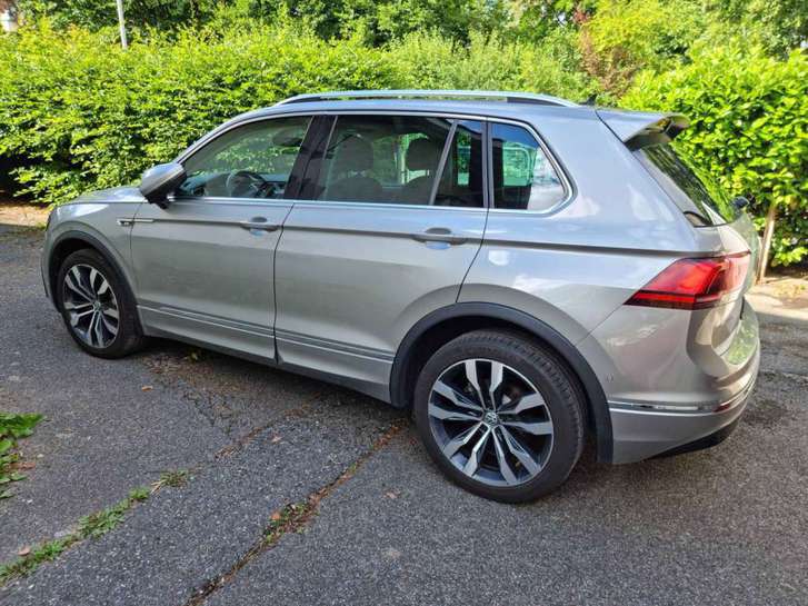 VW Tiguan 2.0 TSI Highline DSG VW VW Tiguan 2.0 TSI Highline DSG