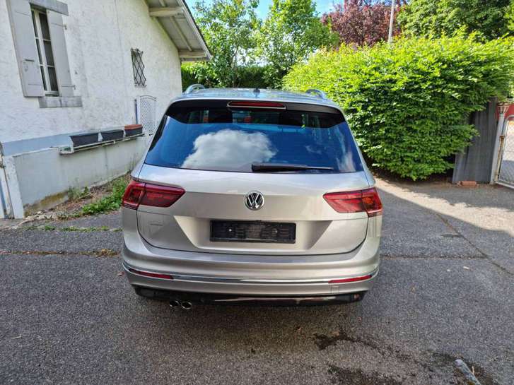 VW Tiguan 2.0 TSI Highline DSG VW VW Tiguan 2.0 TSI Highline DSG