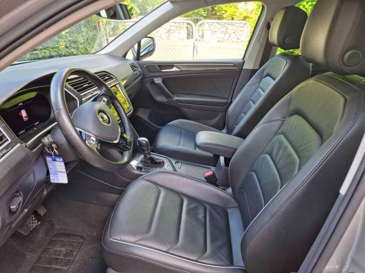 VW Tiguan 2.0 TSI Highline DSG VW VW Tiguan 2.0 TSI Highline DSG