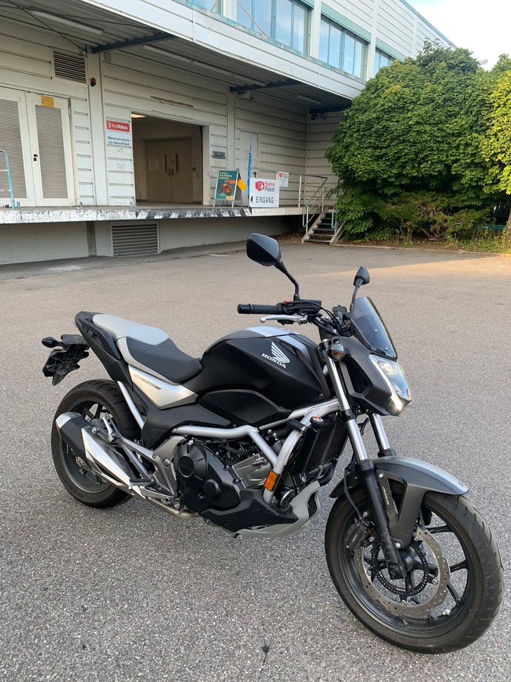 Honda NC 750 SA ABS Honda Honda NC 750 SA ABS