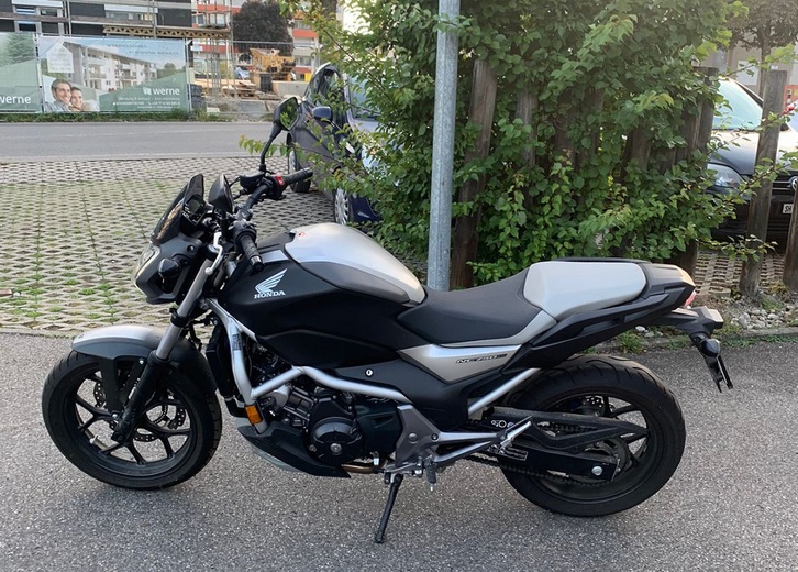 Honda NC 750 SA ABS Honda Honda NC 750 SA ABS