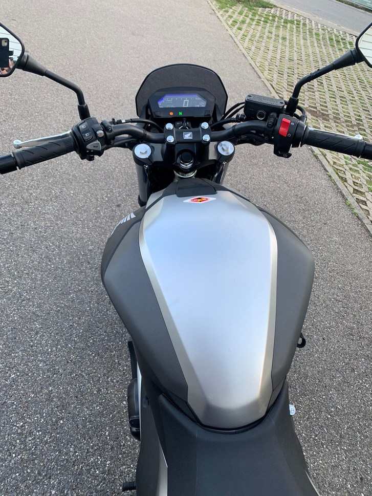 Honda NC 750 SA ABS Honda Honda NC 750 SA ABS