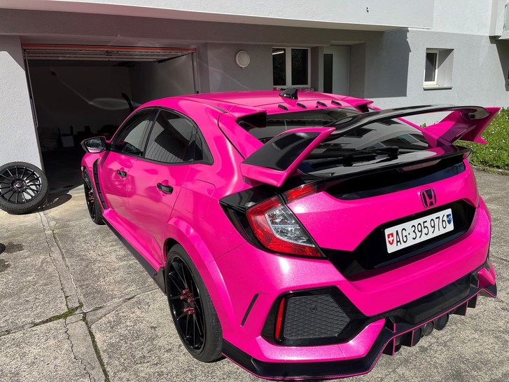 Honda Civic 2.0 VTEC Type R GT Honda Honda Civic 2.0 VTEC Type R GT