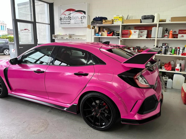 Honda Civic 2.0 VTEC Type R GT Honda Honda Civic 2.0 VTEC Type R GT
