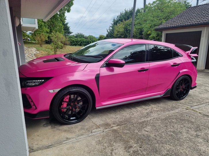 Honda Civic 2.0 VTEC Type R GT Honda Honda Civic 2.0 VTEC Type R GT
