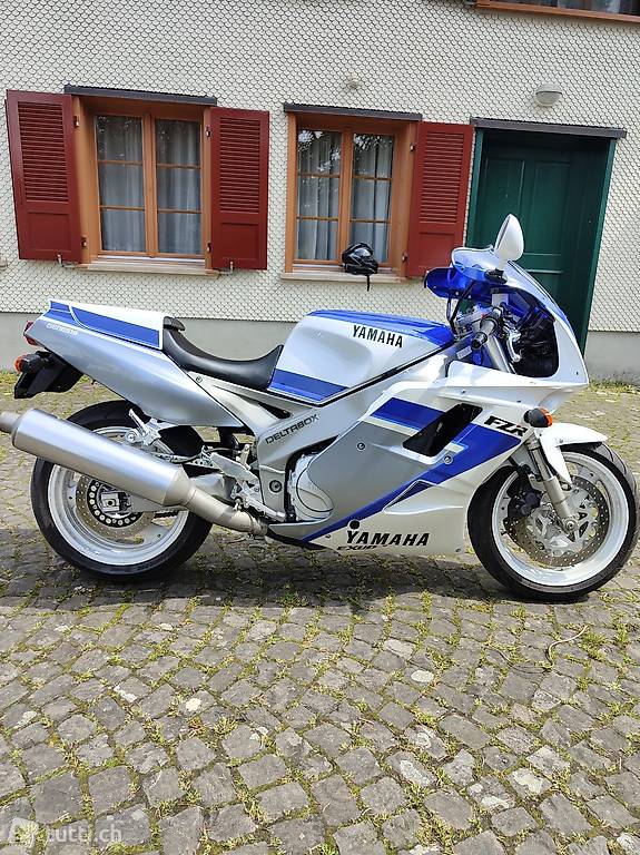 Yamaha FZR 1000 Exup 3LH-0 5-Valve/Genesis Yamaha Yamaha FZR 1000 Exup 3LH-0 5-Valve/Genesis