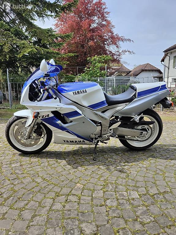 Yamaha FZR 1000 Exup 3LH-0 5-Valve/Genesis Yamaha Yamaha FZR 1000 Exup 3LH-0 5-Valve/Genesis