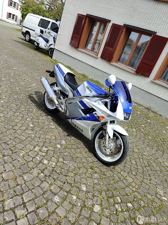 Yamaha FZR 1000 Exup 3LH-0 5-Valve/Genesis Yamaha Yamaha FZR 1000 Exup 3LH-0 5-Valve/Genesis