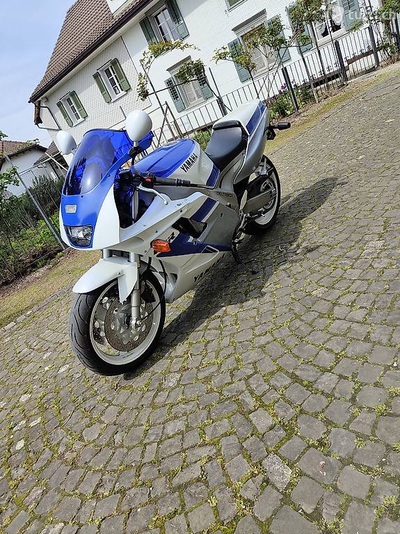 Yamaha FZR 1000 Exup 3LH-0 5-Valve/Genesis Yamaha Yamaha FZR 1000 Exup 3LH-0 5-Valve/Genesis