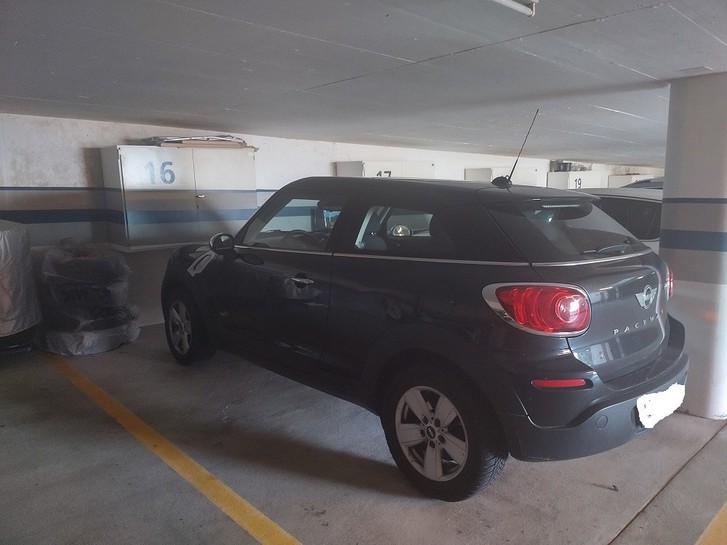 Mini Paceman R61 1.6i Cooper ALL4 Mini Mini Paceman R61 1.6i Cooper ALL4