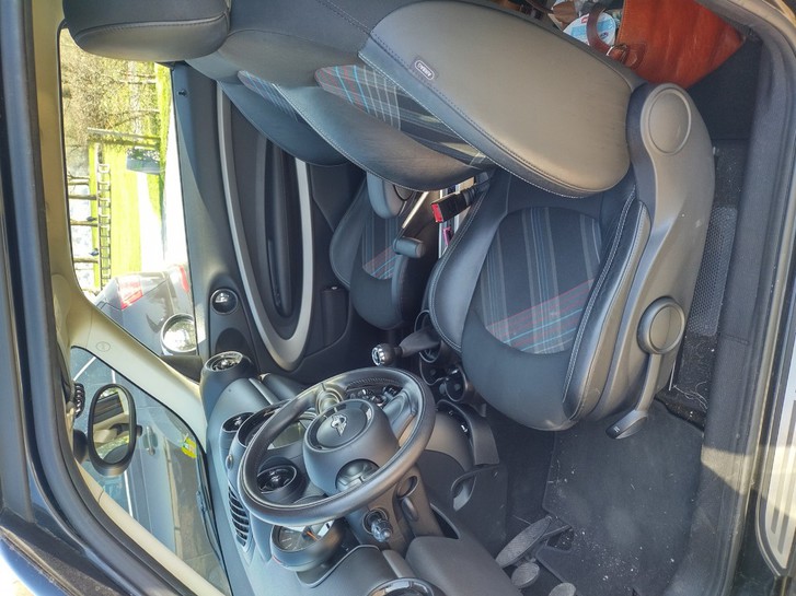Mini Paceman R61 1.6i Cooper ALL4 Mini Mini Paceman R61 1.6i Cooper ALL4