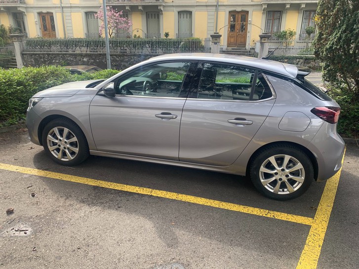Opel Corsa 1.2 T Elegance Opel Opel Corsa 1.2 T Elegance