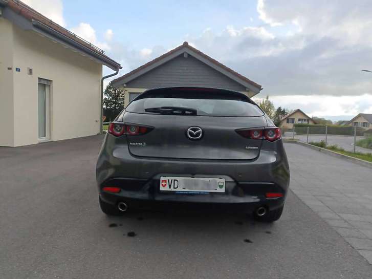 Mazda 3 2.0 120 Revolution Mazda Mazda 3 2.0 120 Revolution