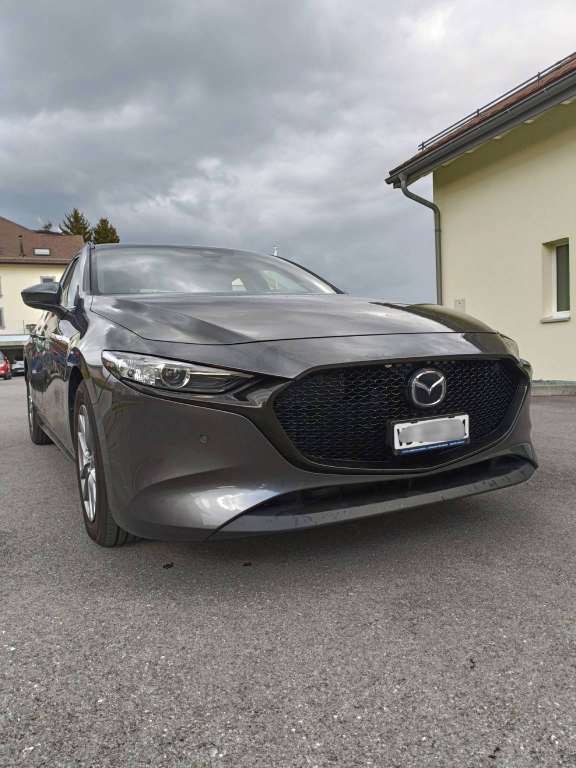 Mazda 3 2.0 120 Revolution Mazda Mazda 3 2.0 120 Revolution